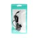 Luazon W-16 headphones, vacuum, microphone, flat wire, answer button, mix