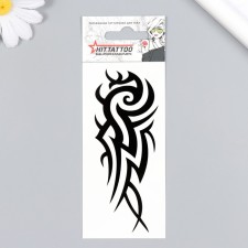Tattoo on the body 