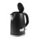 Electric kettle Thomson K30e-4002, metal, 1.7 l, 2000 watts, dark gray