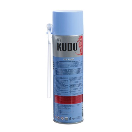 Kudo Home20+mounting foam, adapter, all -season, output 20 l, 650 ml-1