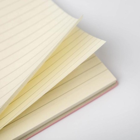 Diary La-la Llama, 96 l, artificial leather-4