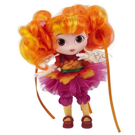 The hinge doll “Fairy in a ball dress. Alenka ", 13 cm