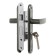 Cut Lockland RD009, with a handle, graphite color