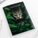 Diary in the thin cover A5, 72 sheets "Cat"