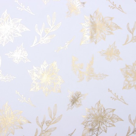 Ethel tablecloth with embossing 140*220 ± 5 cm, 100% p/e, 120g/m2-3