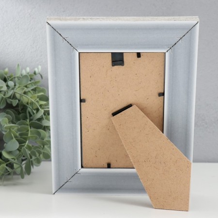 Photo frame Plastic "Mira" 10x15 cm, 674463-4, (plastic screen)-3