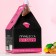 Lollows "Princess" with fruit filling, 100 g (18+)