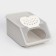 Dilan vegetable container, 7.6 l, 32.3 × 22 × 14.8 cm, beige color