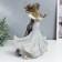Polystone souvenir "Books - Wedding Dance" 27.5x13x20.5 cm
