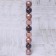 Set of balls Plastic D-8 cm, 9 pcs "Aviva"