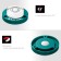 Magnetic level Kraftool Bulls Eye 34789, D = 49 mm, sensitivity 0.5 °, 49 mm