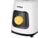 KitFort KT-3517, stationary, 600 watts, 1.5/0.05 l, 2 speeds, white-black