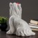 Piggy bank "Yorkshire Terrier Singing" 30x21x35cm