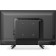 TV BQ 2402B, 24 ", 1366x768, DVB-T2/S/S2/s, HDMI, USB, Black