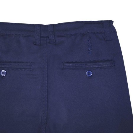 Pants for a boy, height 170 cm, blue color-2