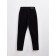 Women's jeans with a high landing CONTE ELEGANT MOM SLIM, size M, DEEP BLACK color