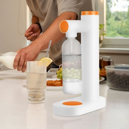 Cyphon KitFort KT-4081-2, 0.88 l, white-orange-1