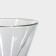 Martini glass glass with double walls Magistro "Ice", 170 ml, 10.3 × 15.7 cm