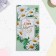Money envelope "Happy Birthday!" chamomile, 16.5 x 8 cm