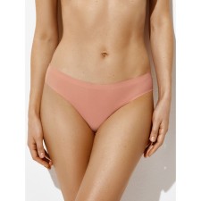 Panties Women's Braziliana OMD Invisible, size 50, color albicocca