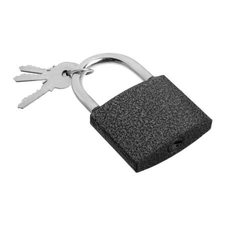 Lockland hinged castle with a 75 mm moisture -proof arise-1