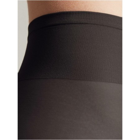 Female tights Conte Elegant Top Soft, 40 Den, size 3, color Nero-1