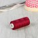 Threads DOR TAK 40/2, 400 yards, color No. 147 red, 10 pcs in units.