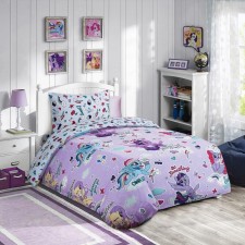 Bed linen 1.5 joint venture, size 150x215 cm, 145x210 cm, 50x70 cm