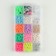 Set for creating jewelry, 12 colors, accessories, fishing line