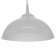 Host Lustra 1x15W E27 Model: BR 00259 White 29x29x13cm