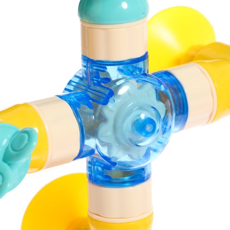 Bath toy "Dinoland"-8