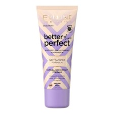 Tonal base Eveline Better than Perfec, tone 04 Natural Beige, 30ml