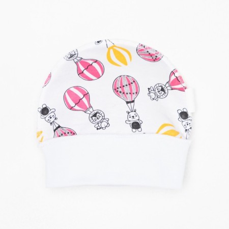 Baby hat, color mix-2