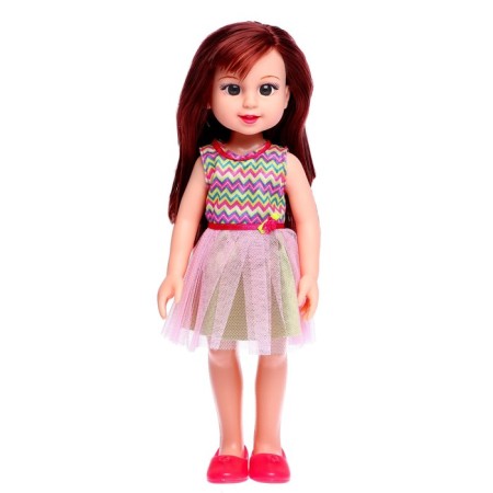 Classic "Christina" doll in a dress-1