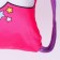 A bag for shoes 420 x 350 mm, Minnie Mouse "Unicorn" (soft polyester, density 210d)