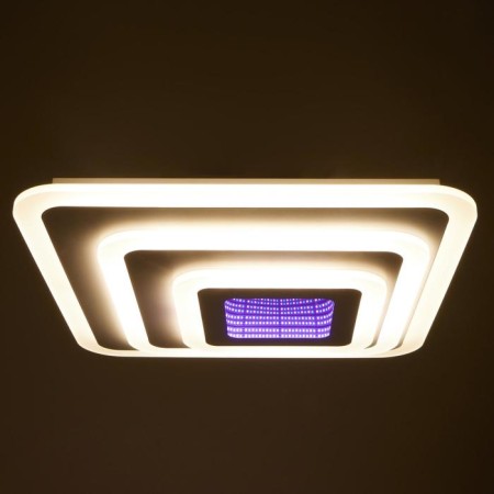 Lamp with PDU 60619/1 LED 160W white 52x52x5.5 cm Bayerlux-3