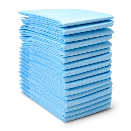 Diapers absorbing "peg" for animals Pulp, 60 x 90 cm (in a set of 150 pcs)-1