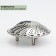 Stainless steel insert - a “flower” for a pan, d = 22 cm