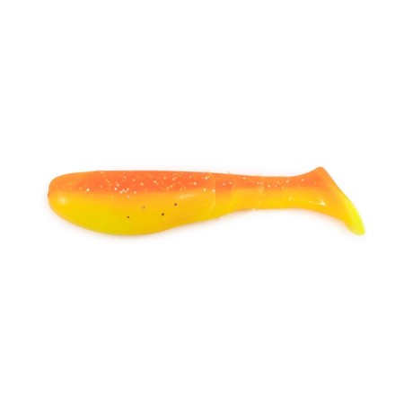 Vibro -tail Yaman Pro Boost Up, r.6.3 cm, color #25 - Sunshine, UP. 6 pcs.