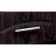 Venice 2 bedside table with a door, 400x390x486 mm, color of wenge / wenge matte