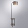The floor lamp Combo A4055PN-1BK, E27, 60 W, 30x44x170 cm, black
