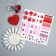 Manicure set for girls, Minnie Mouse