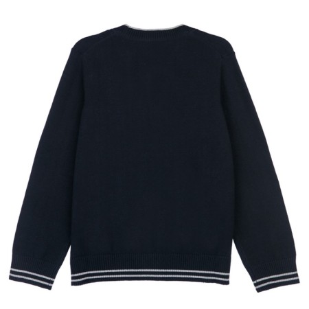Cardigan for boys, height 176 cm-1