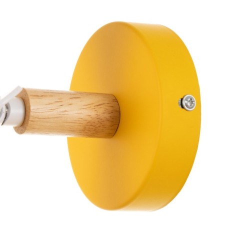Bra "Kamertab" E27 40W yellow 15x12x24 cm-5