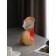 VAZA table "shell", ceramics, mix
