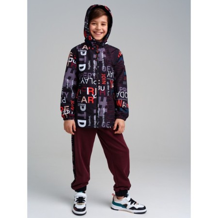 Vetrovka for the boy PlayTode, height 158 ​​cm-4