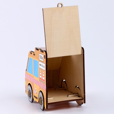 Designer "Machine. Men at work"-6