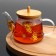 Teapot "Tender Mimosa", 600 ml