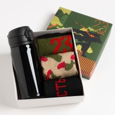 Gift set February 23 KAFTAN 