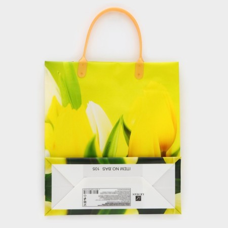 Package "Bright composition", soft plastic, 26 x 23 cm, 100 μm-1